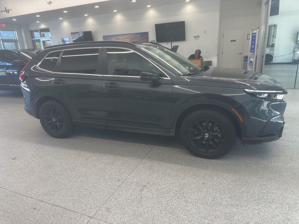 2024 Honda CR-V Hybrid Sport-L photo 20