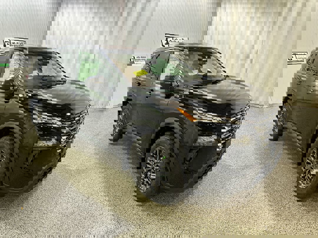 2026 Nissan Rogue S's photo