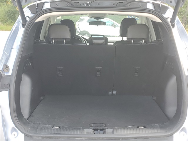2022 Ford Escape SEL photo 7