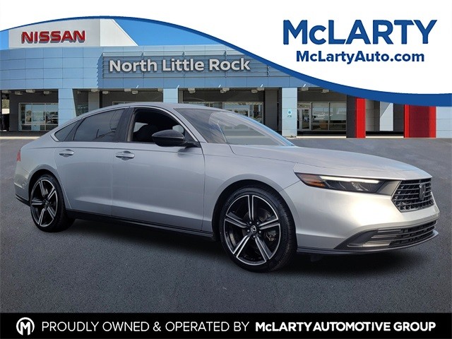 2023 Honda Accord Hybrid Sport's photo