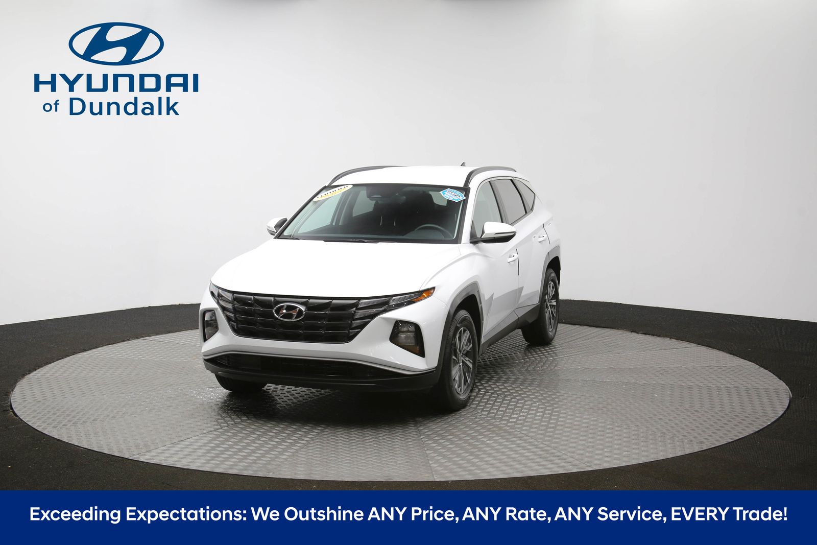 2022 Hyundai Tucson Hybrid Blue photo 44