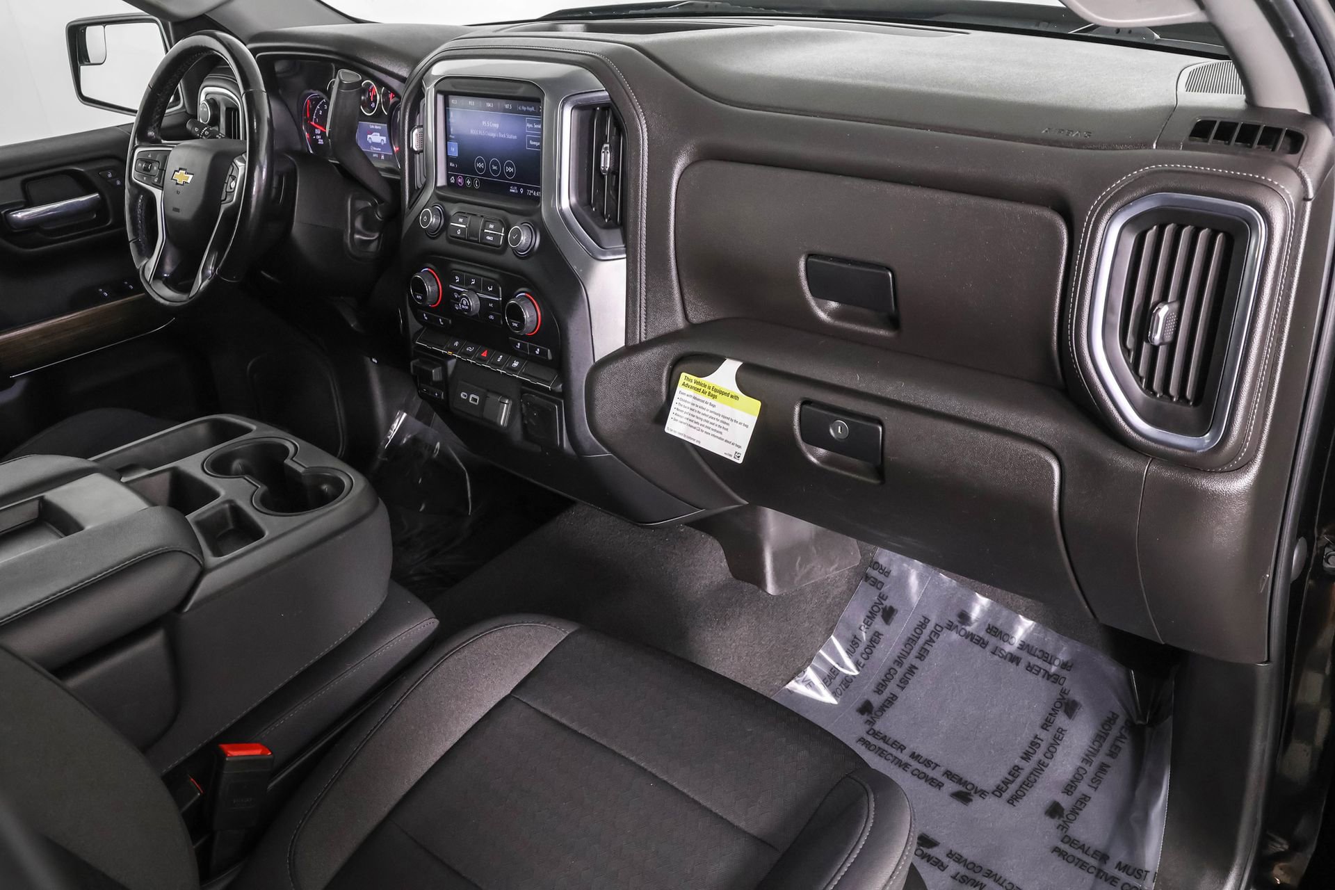 2021 Chevrolet Silverado 1500 LT photo 30