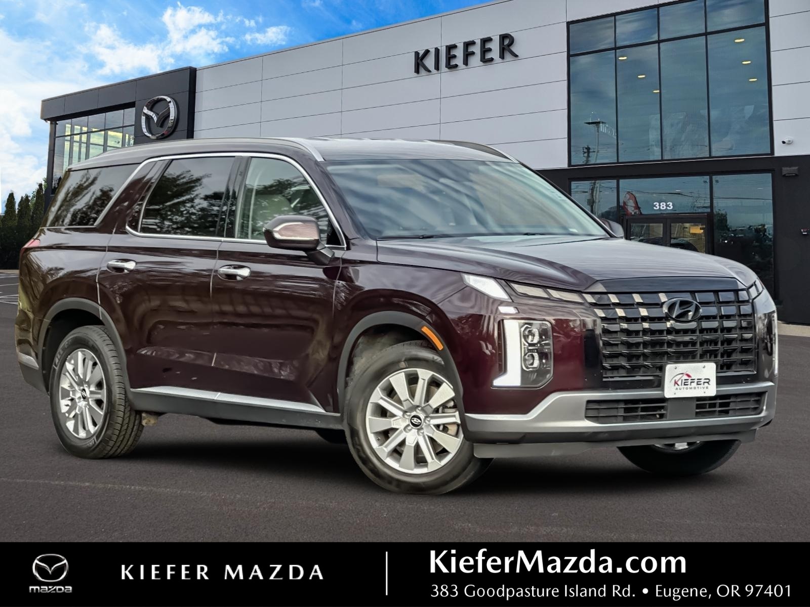 2024 Hyundai Palisade SEL's photo