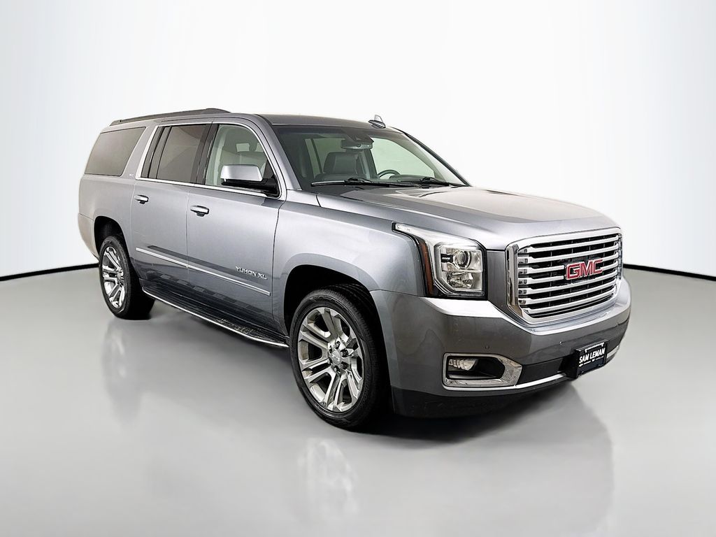 2019 GMC Yukon XL SLT's photo