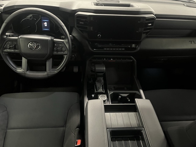 2025 Toyota Tundra SR5 photo 8