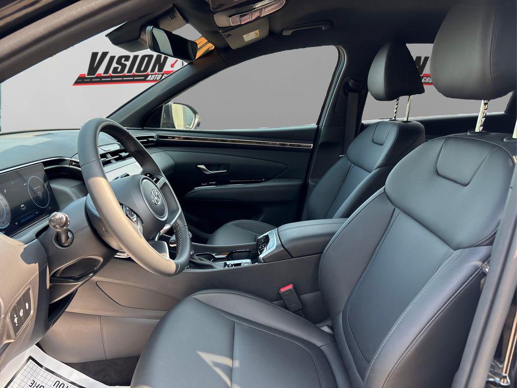 2024 Hyundai Tucson XRT photo 9