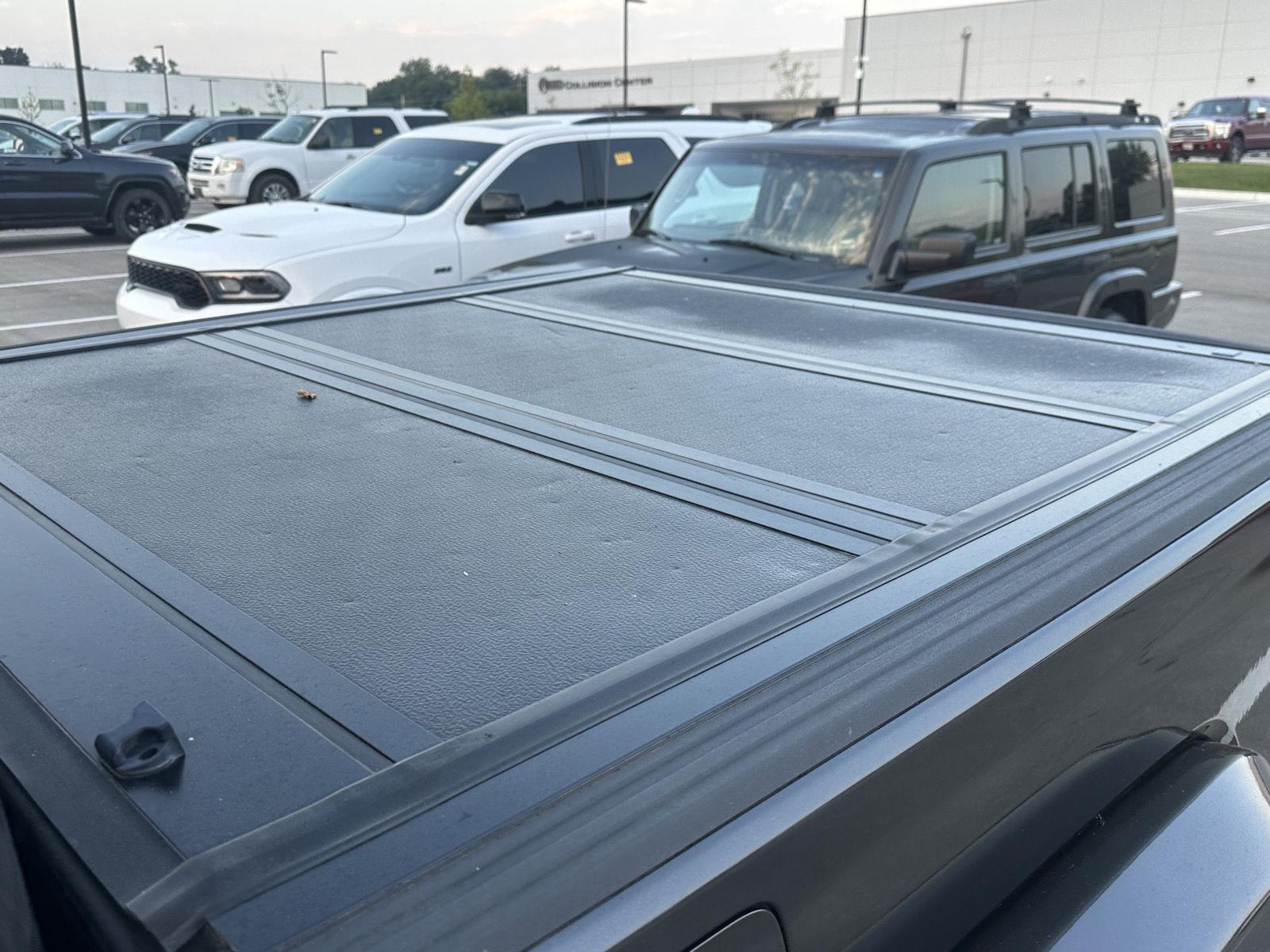 2021 Jeep Gladiator Mojave photo 4