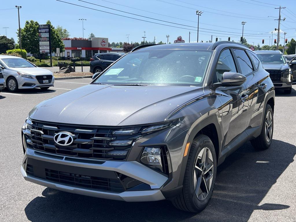 2025 Hyundai Tucson Hybrid SEL Convenience photo 2
