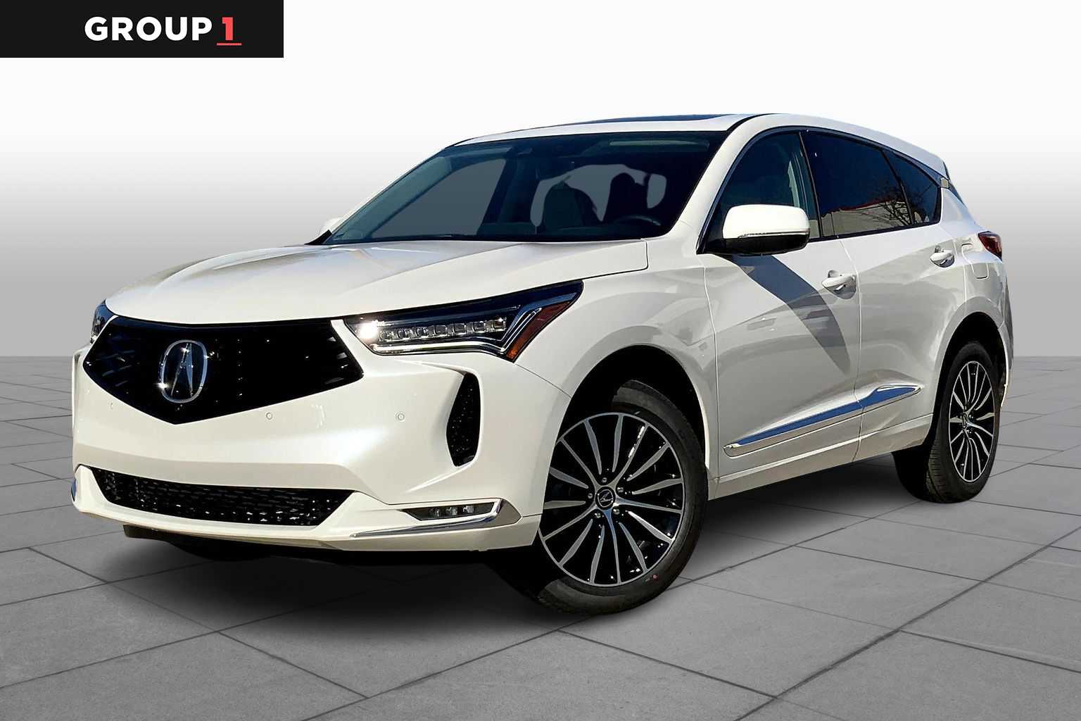 2026 Acura RDX Advance Package's photo