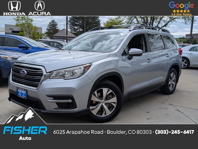 2019 Subaru Ascent Premium