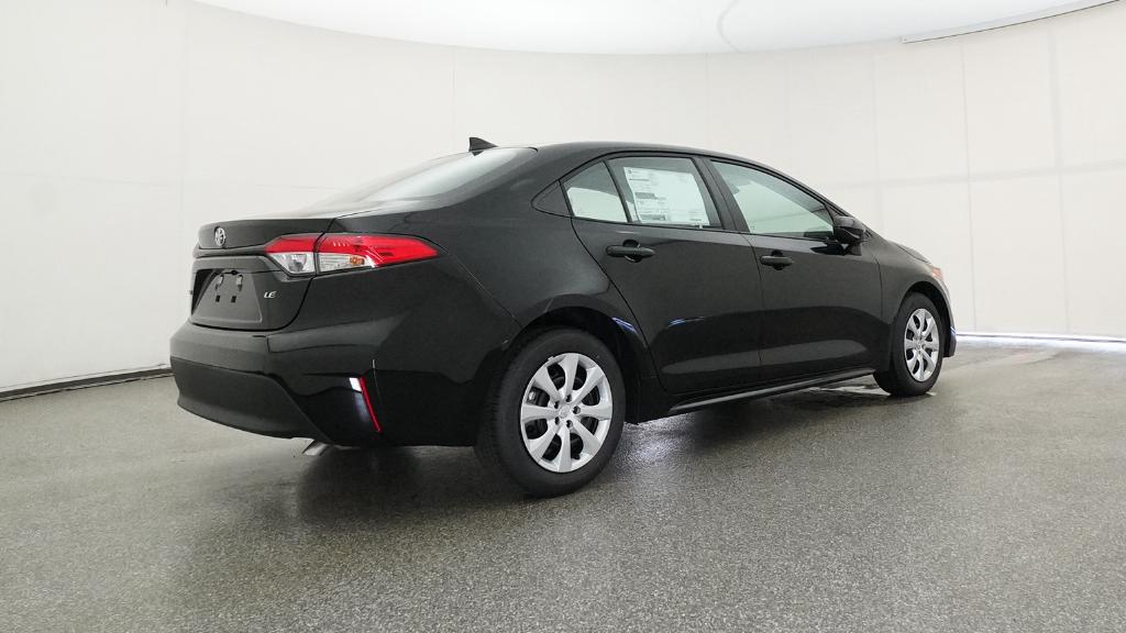 2025 Toyota Corolla LE photo 21