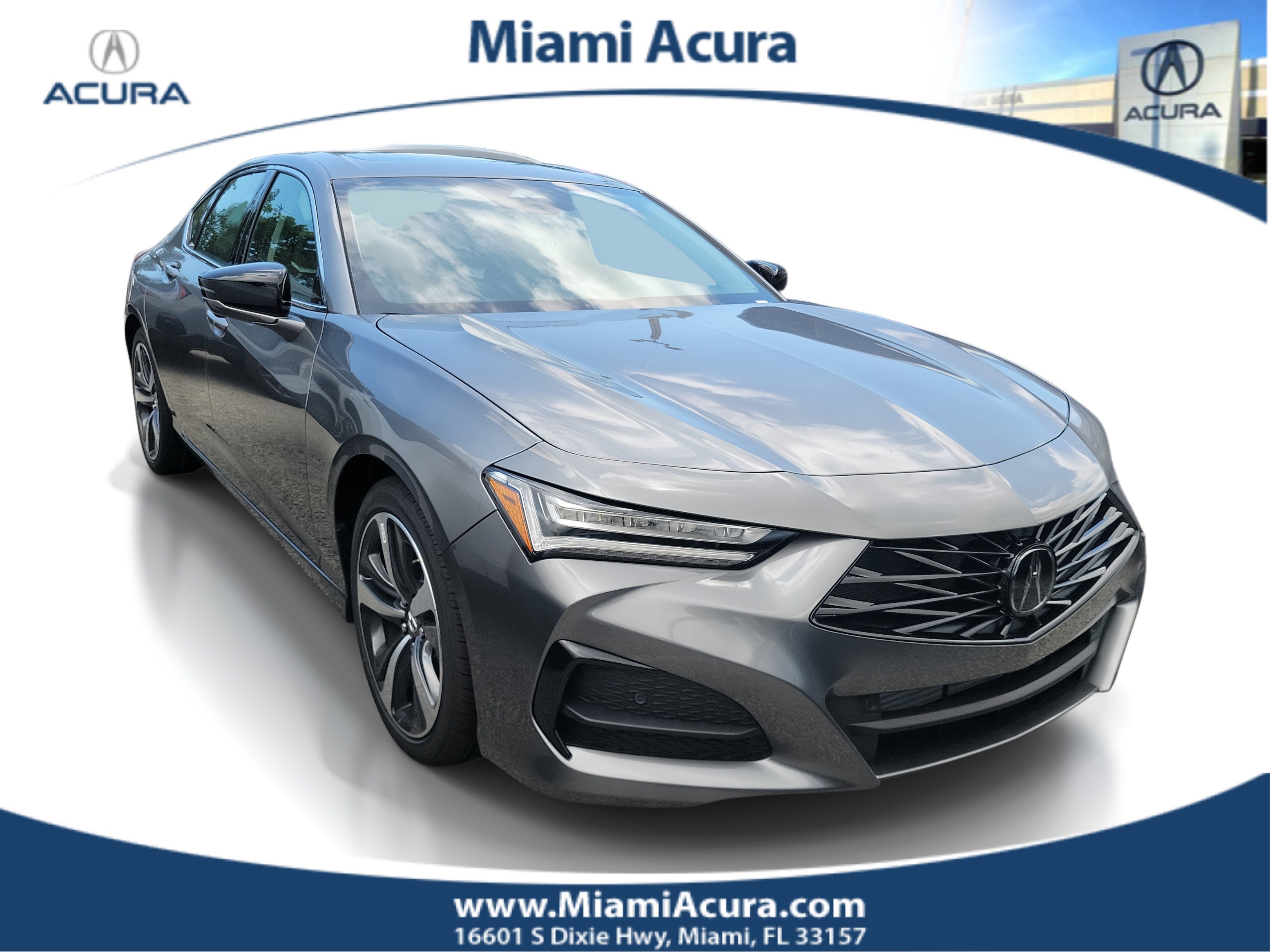 2025 Acura TLX Technology Package's photo