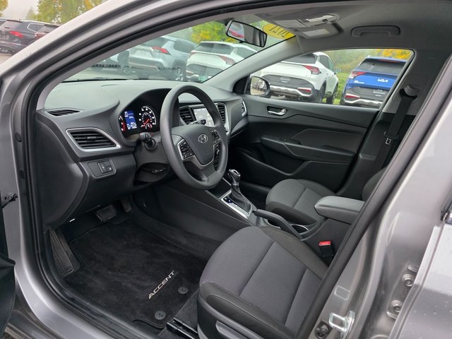 2021 Hyundai Accent SEL photo 13