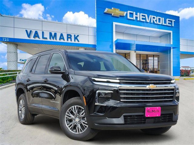 2026 Chevrolet Traverse LT's photo