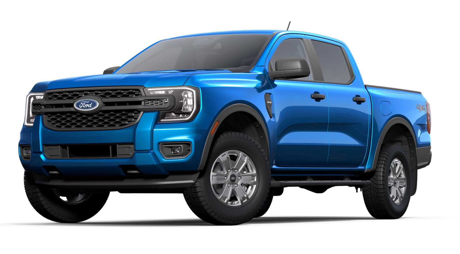 2025 Ford Ranger XL's photo