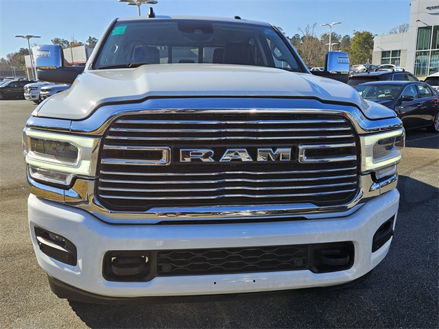 2024 Ram 2500 Laramie photo 2