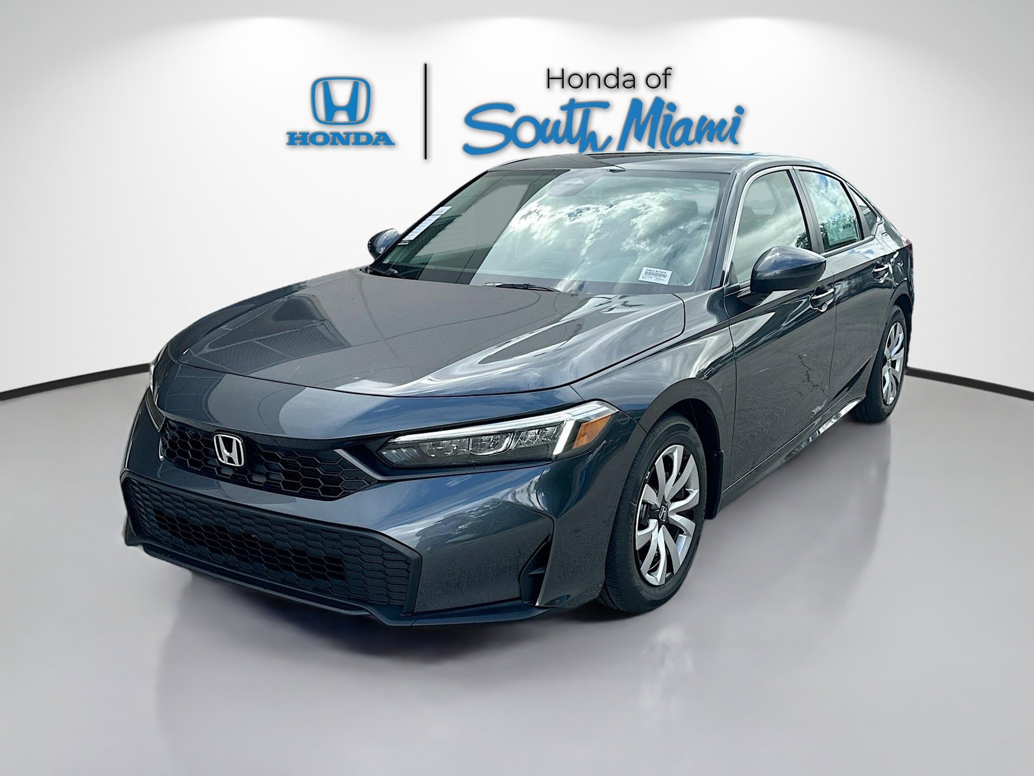 2026 Honda Civic LX photo 3