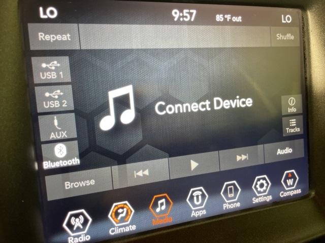 2019 Jeep Compass Trailhawk photo 29