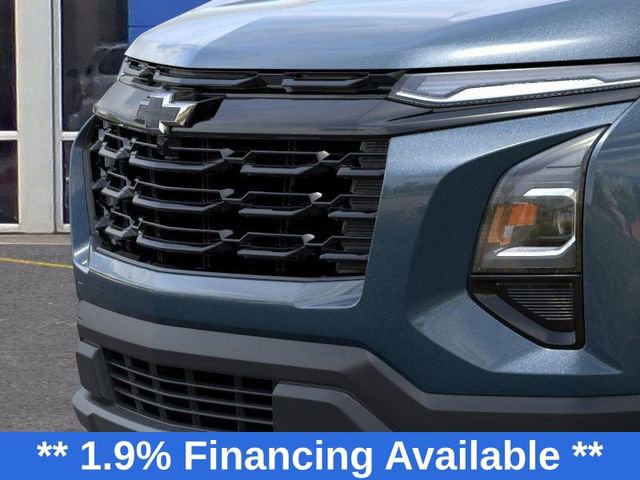 2026 Chevrolet Equinox LT photo 12