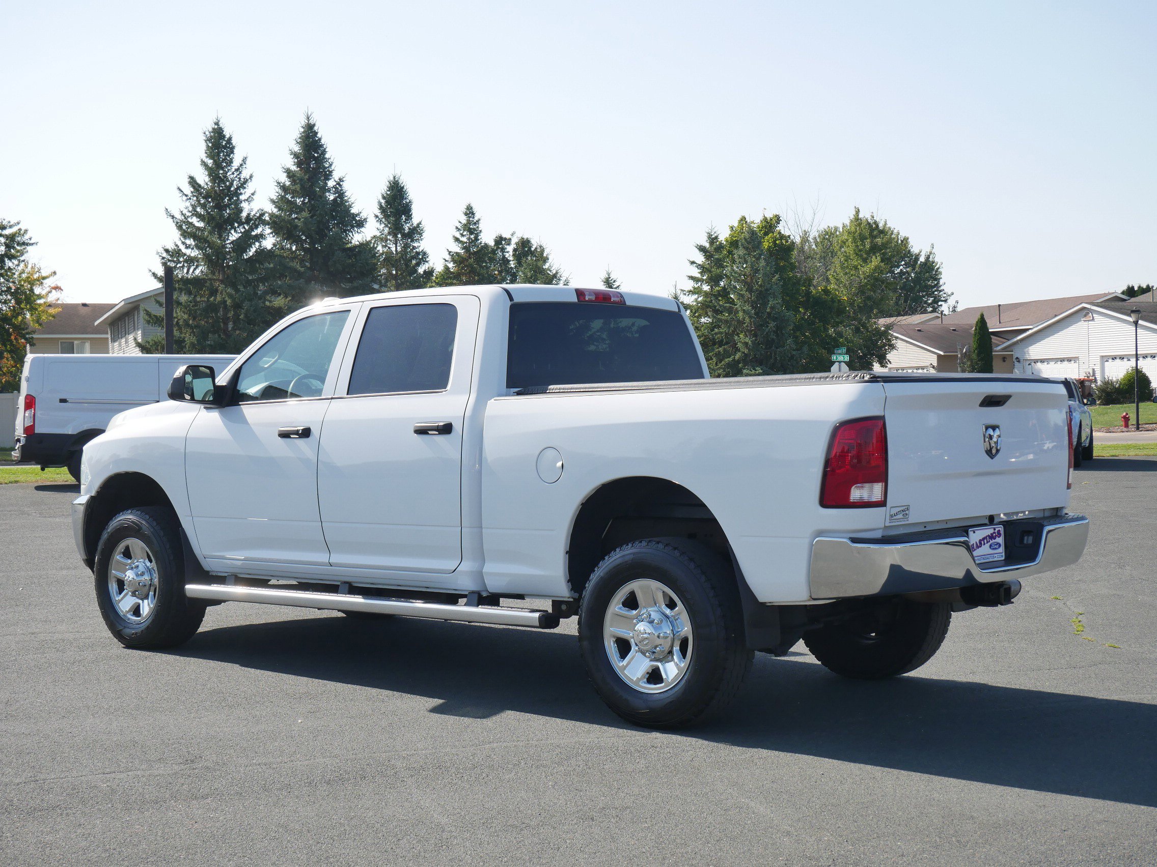 2018 Ram 2500 Tradesman photo 2