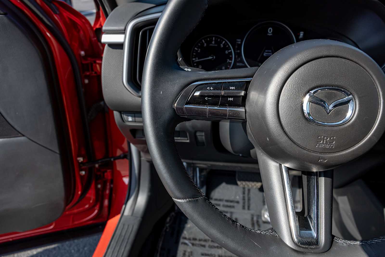 2025 Mazda CX-50 2.5 S Premium photo 13
