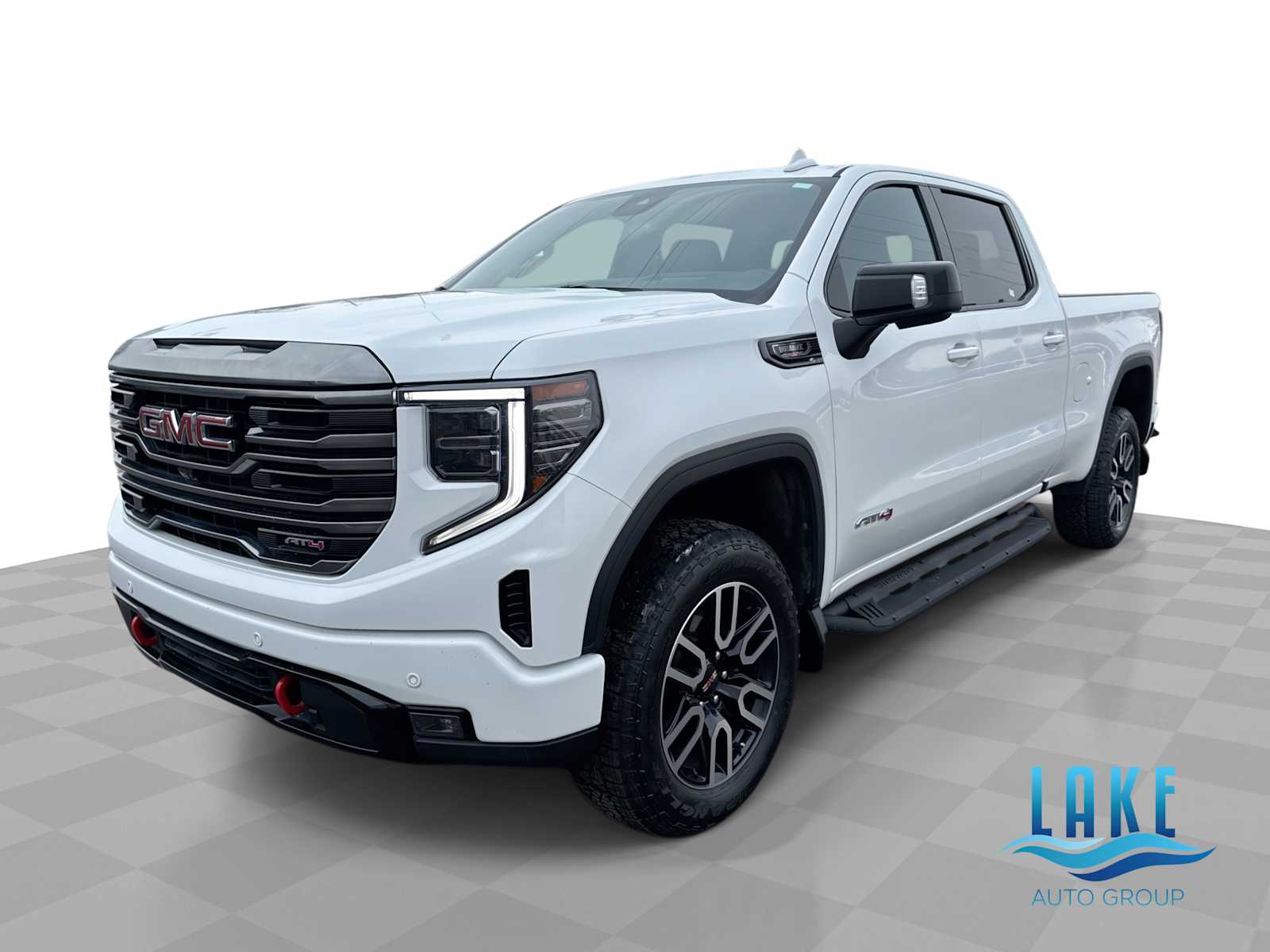 2024 GMC Sierra 1500 AT4's photo