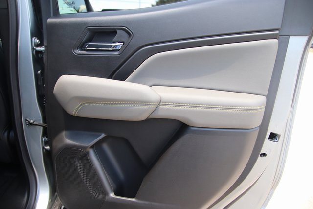 2025 Chevrolet Colorado ZR2 photo 20