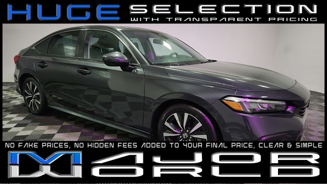 2024 Honda Civic EX
