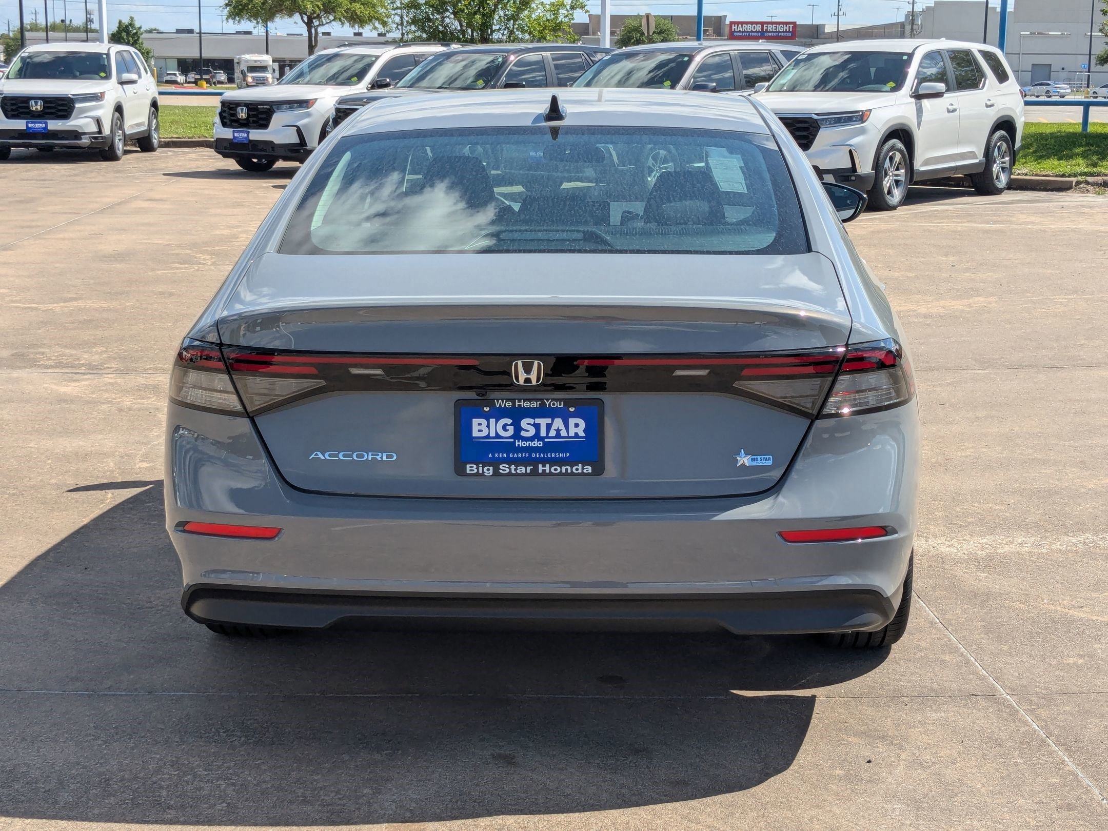 2025 Honda Accord SE photo 5