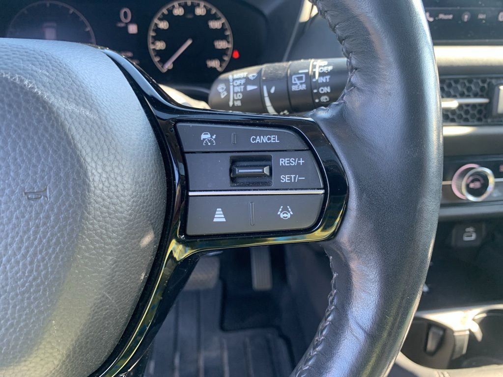 2024 Honda HR-V EX-L photo 13