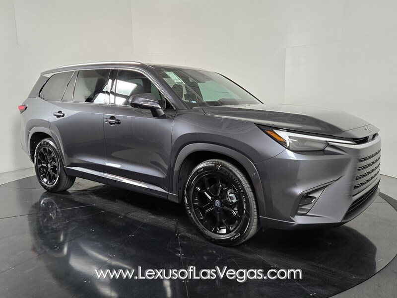 2026 Lexus TX 350 Premium photo 2