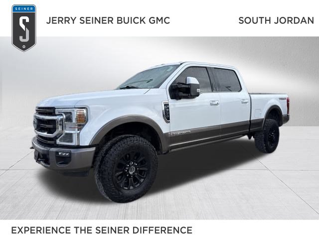 2022 Ford F-350 Super Duty King Ranch's photo