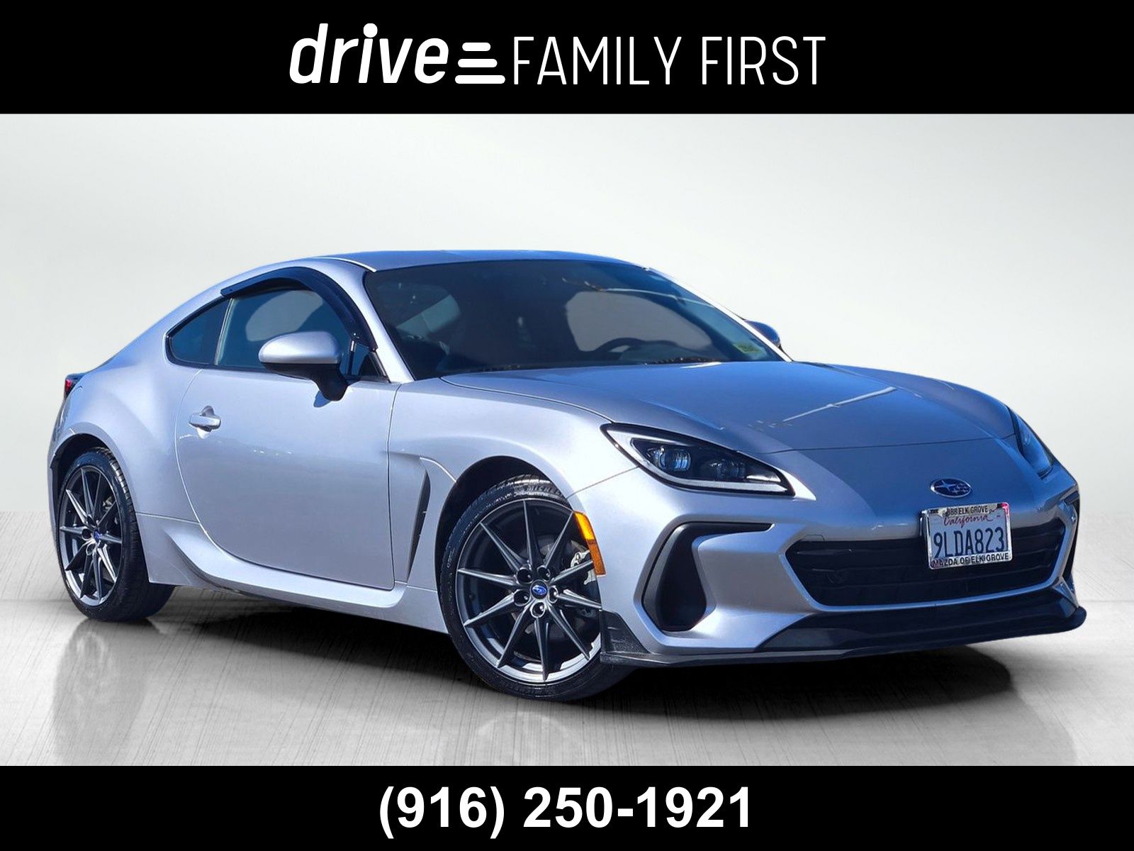 2024 Subaru BRZ Limited