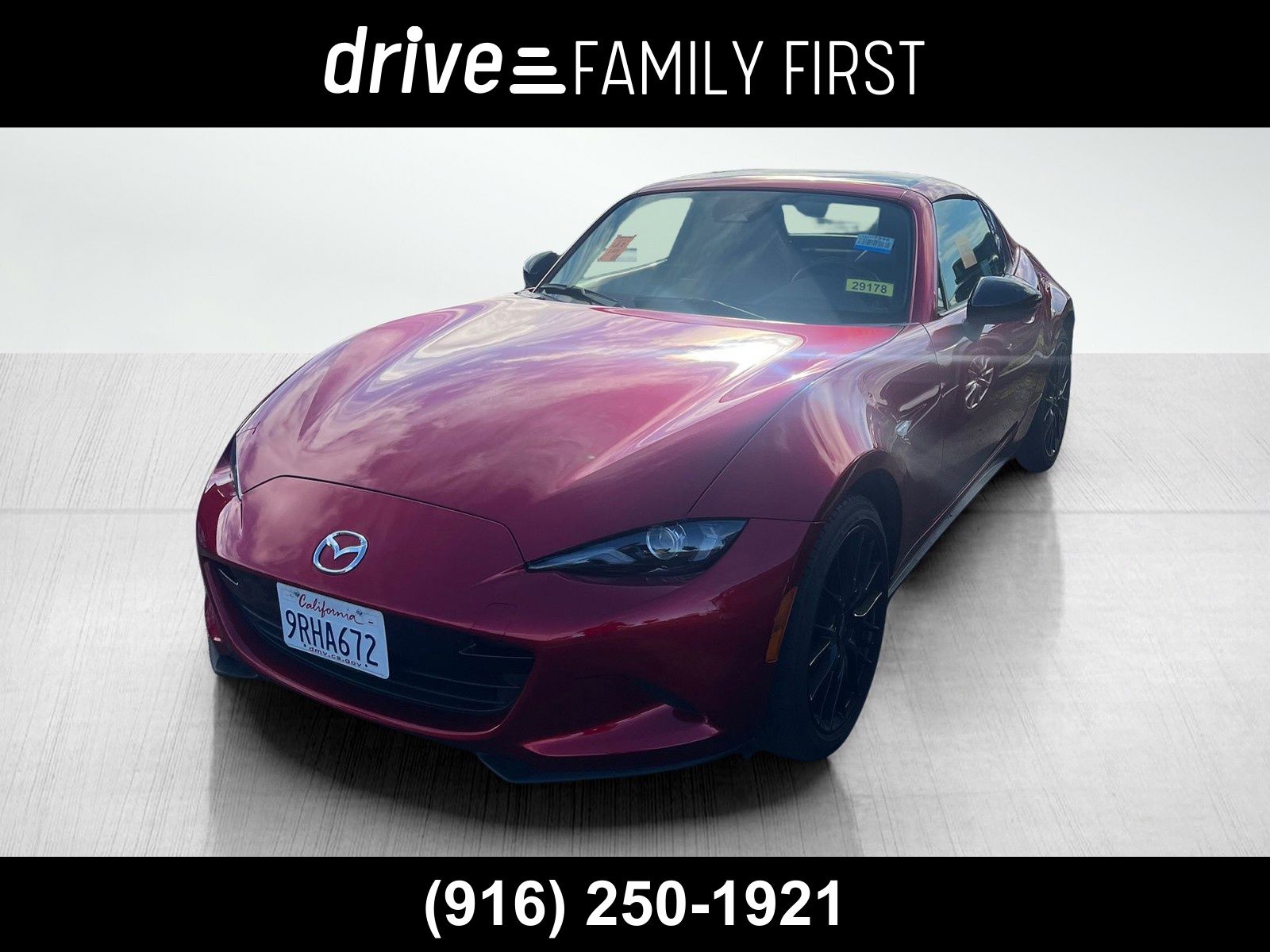 2025 Mazda MX-5 Miata RF Club's photo
