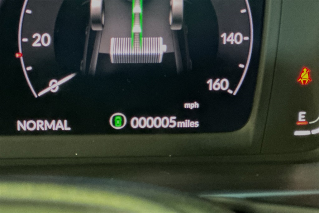 2025 Honda Accord Hybrid Sport-L photo 23