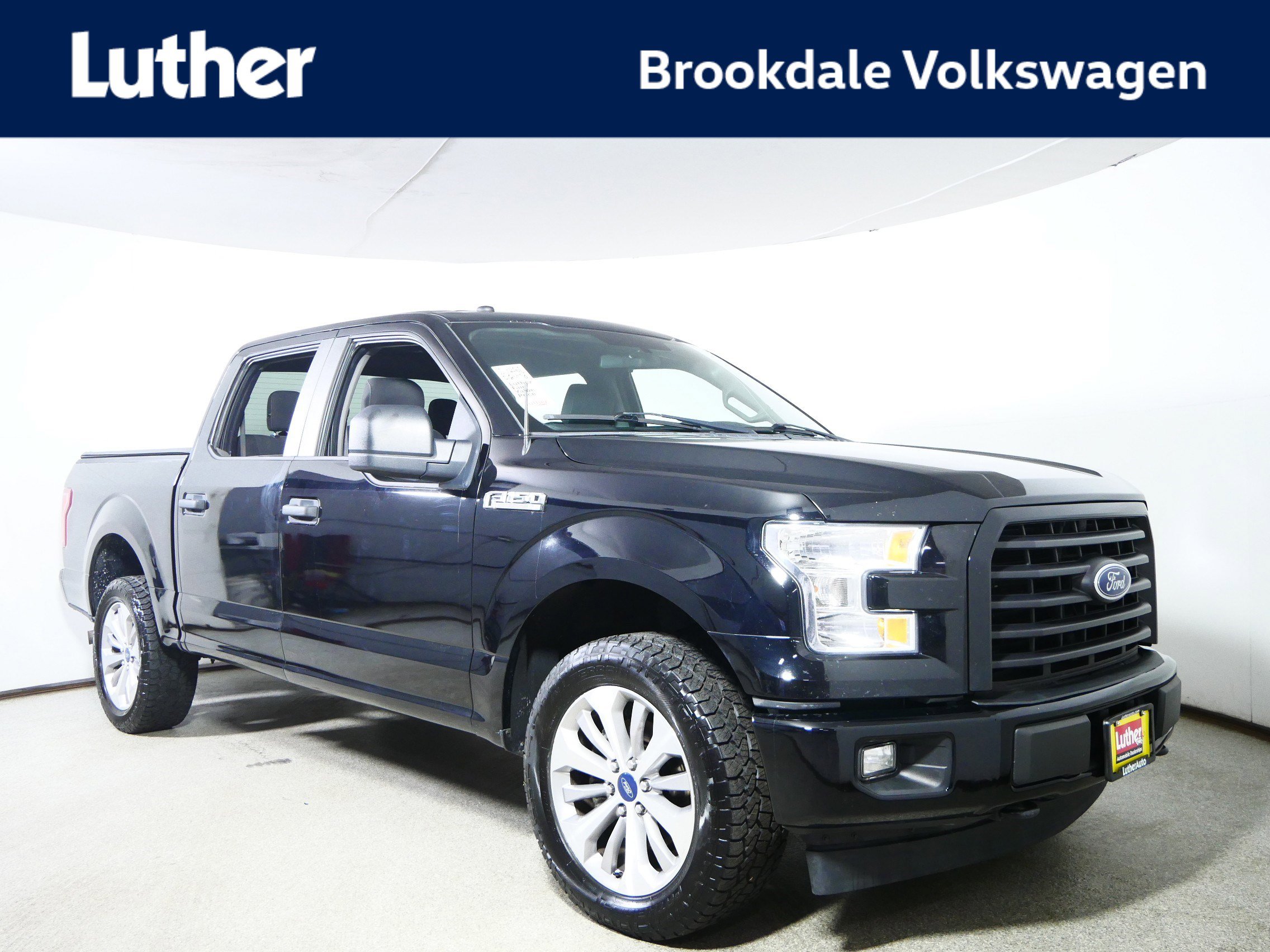 2017 Ford F-150 XL's photo