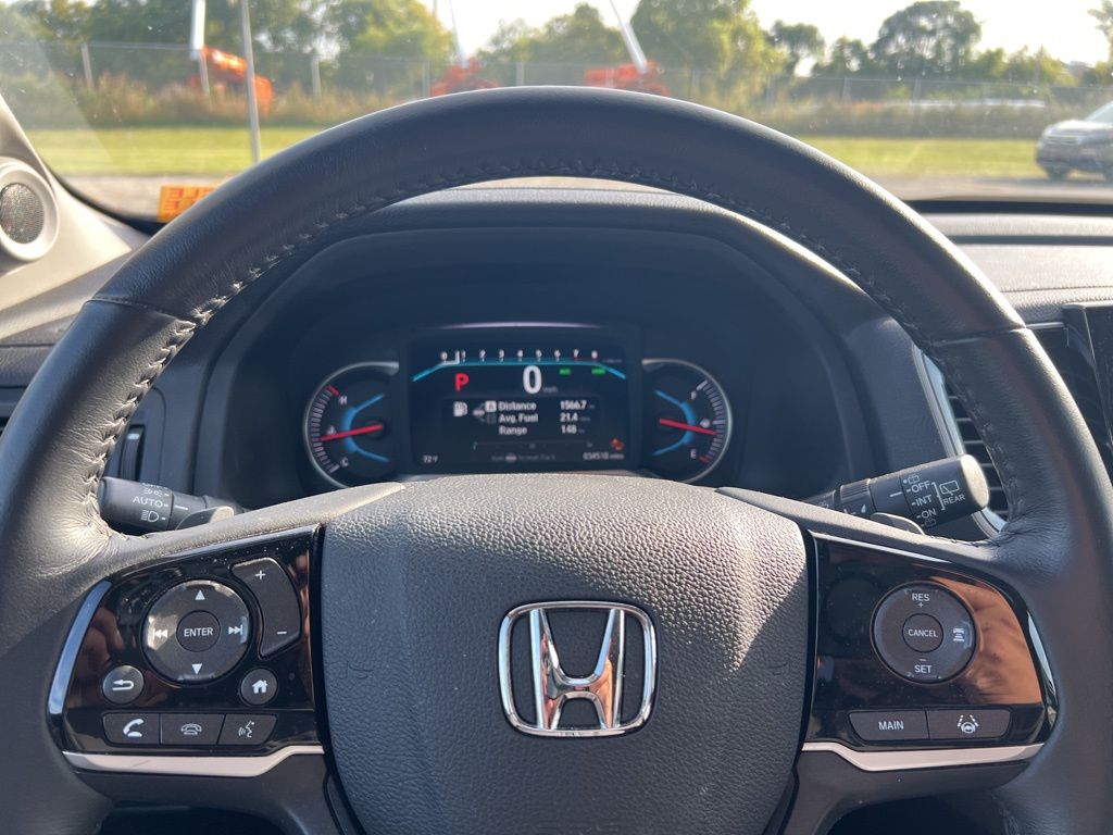 2022 Honda Pilot Special Edition photo 13