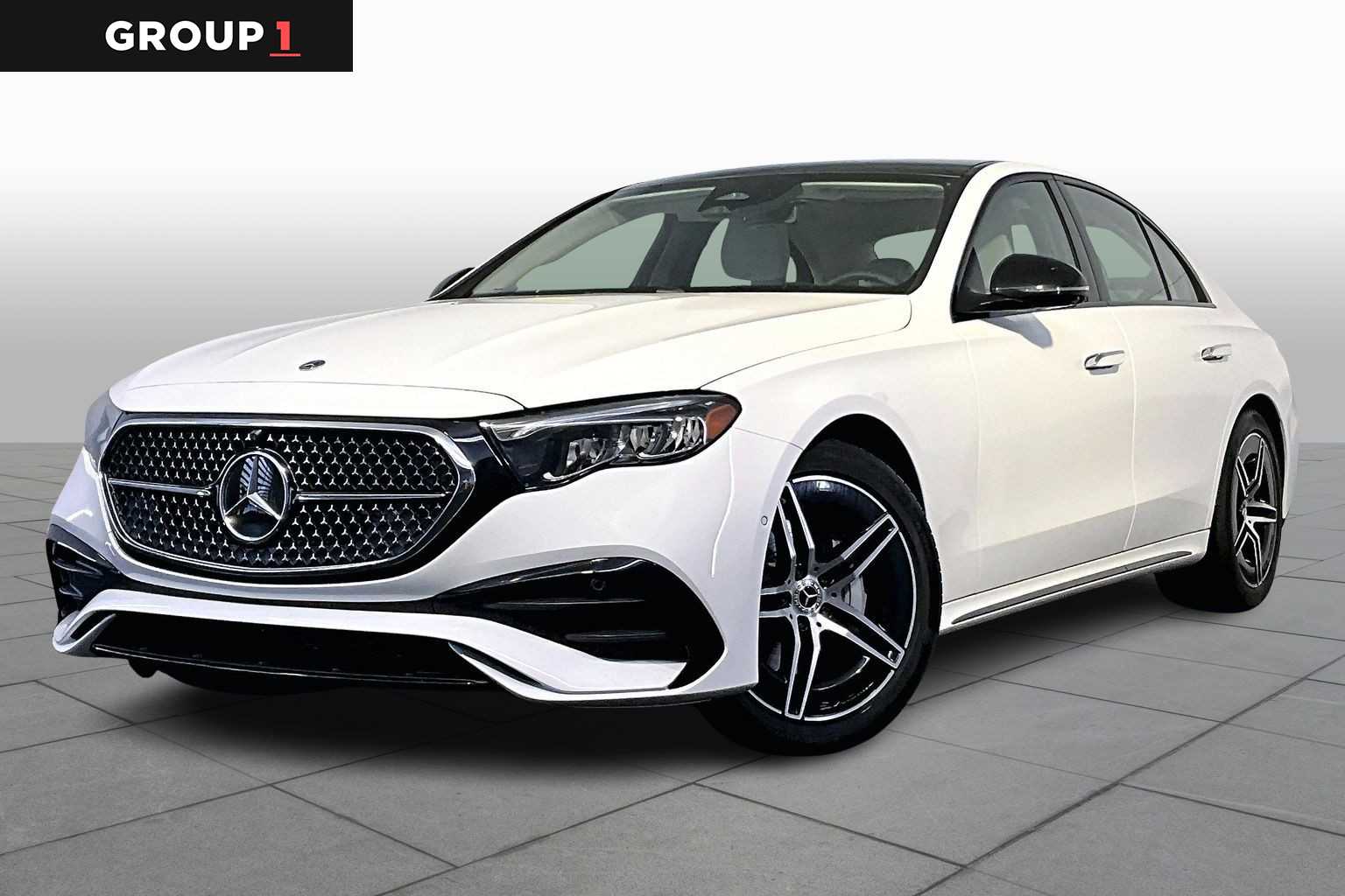 2026 Mercedes-Benz E-Class E350's photo