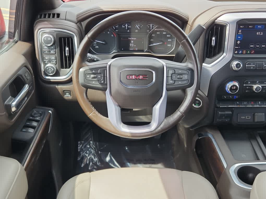 2021 Gmc Sierra 1500 SLT photo 9