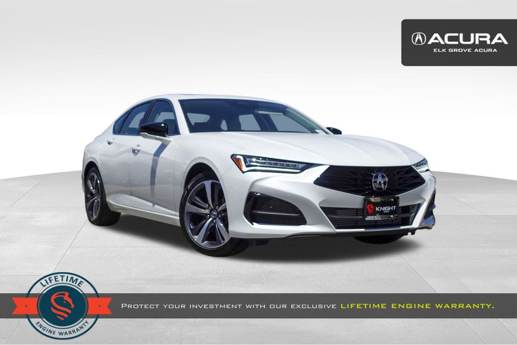 2025 Acura TLX Technology Package's photo