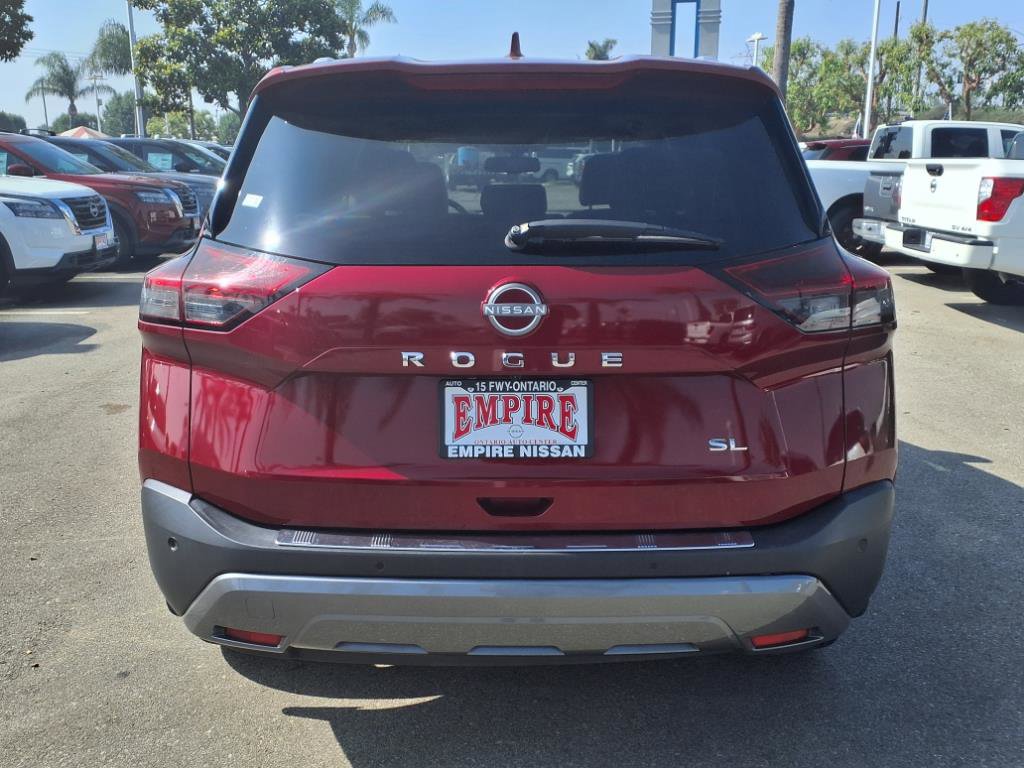 2023 Nissan Rogue SL photo 4