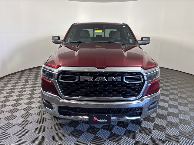 Certified 2025 RAM Ram 1500 Pickup Big Horn/Lone Star with VIN 1C6RRFFG8SN529553 for sale in Shakopee, Minnesota