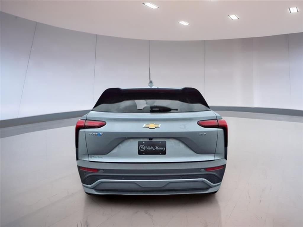 2025 Chevrolet Blazer EV photo 24