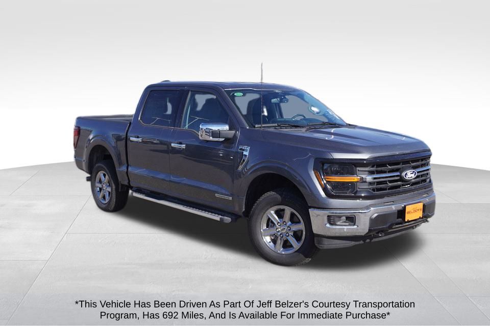 2025 Ford F-150 XLT's photo