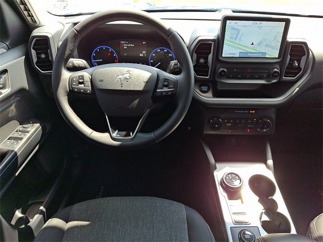 2024 Ford Bronco Sport Big Bend photo 10