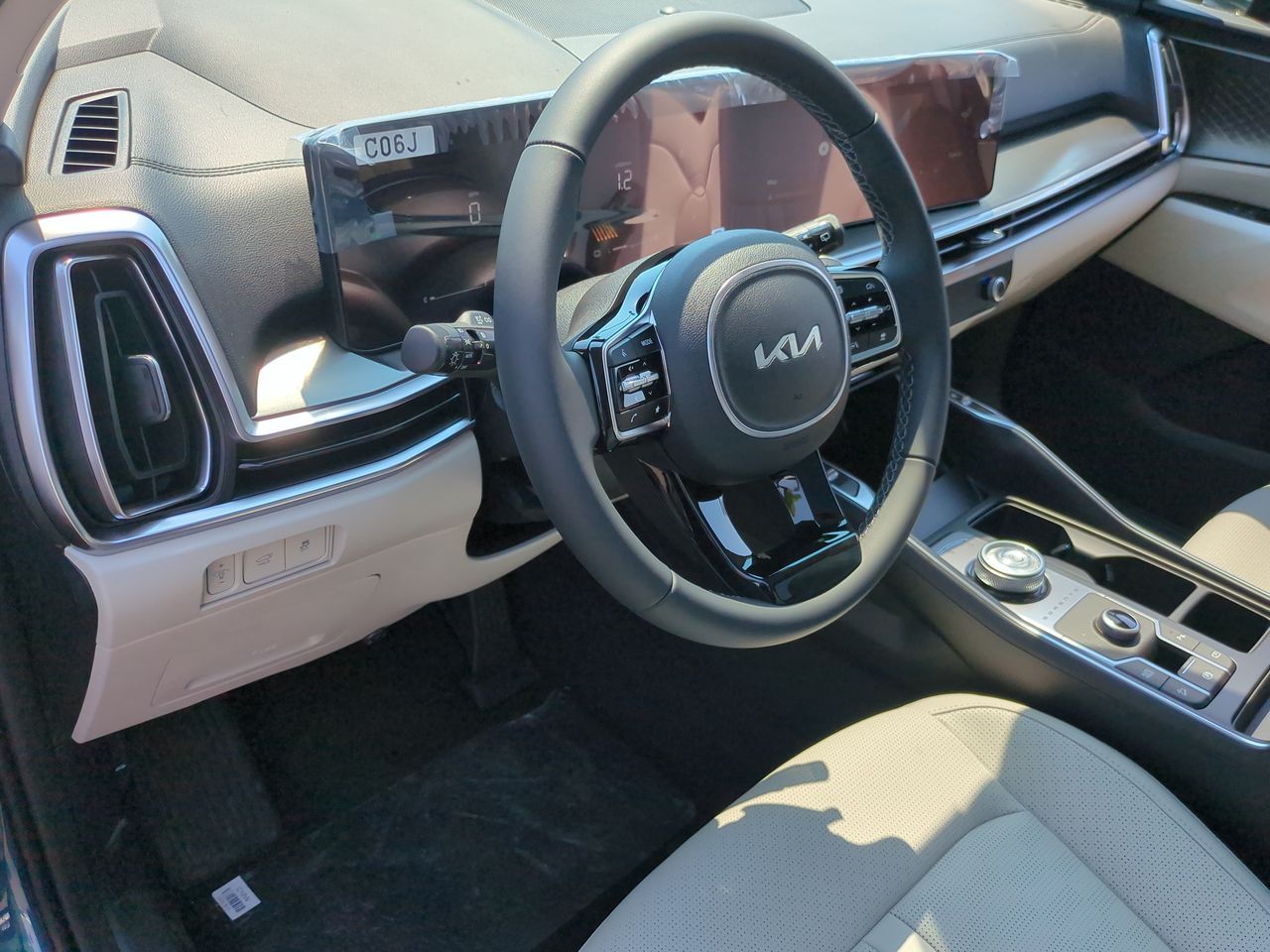 2025 Kia Sorento Hybrid EX photo 6