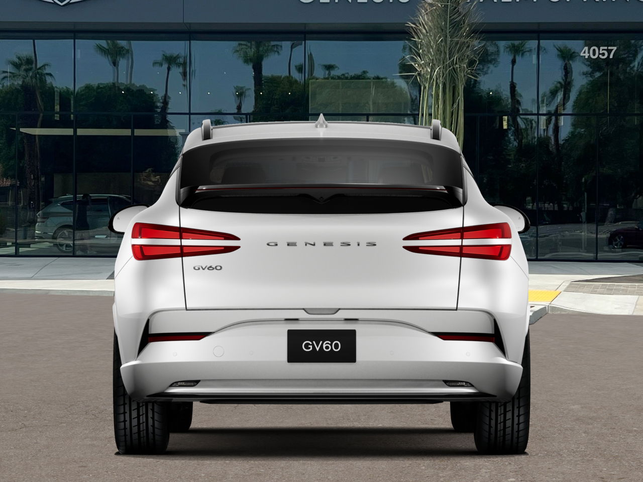 2026 Genesis GV60 RWD photo 8