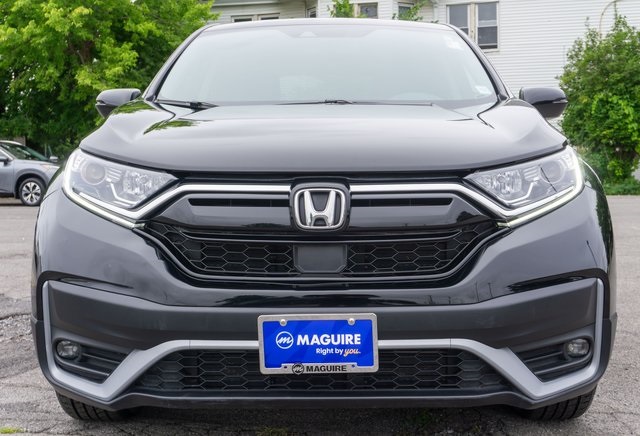2021 Honda CR-V EX-L photo 2