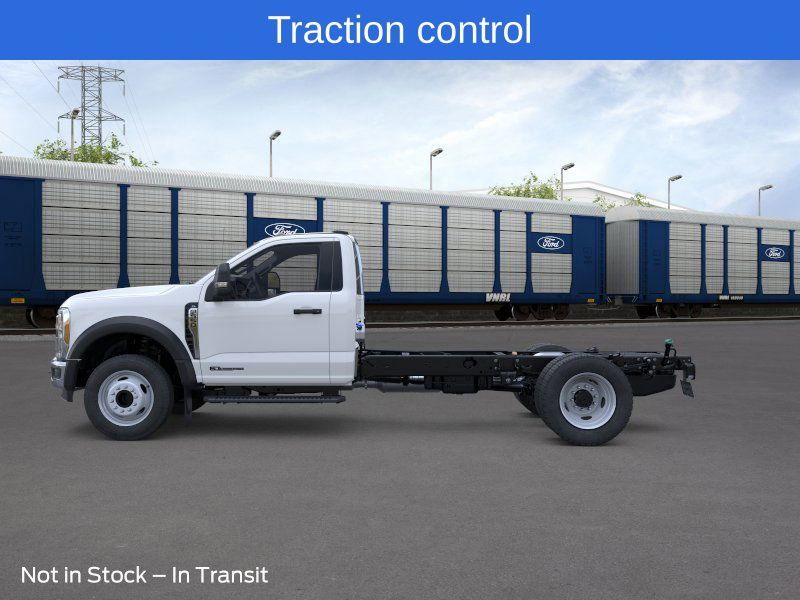 2025 Ford F-550 XL photo 3