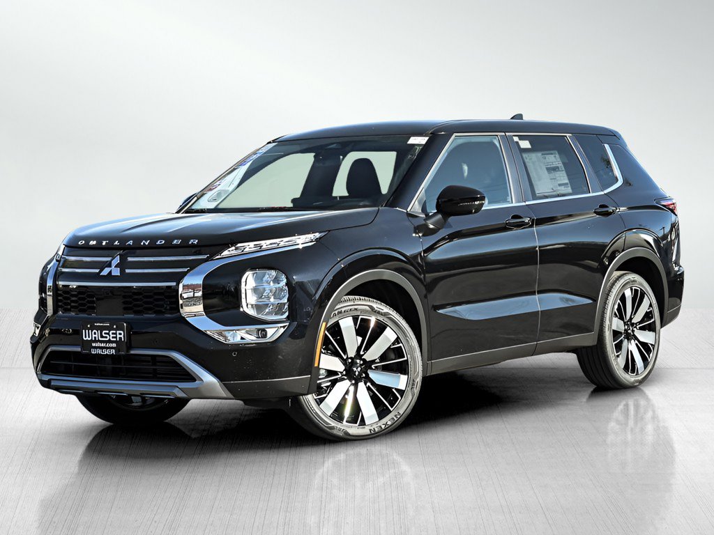 2025 Mitsubishi Outlander SE's photo